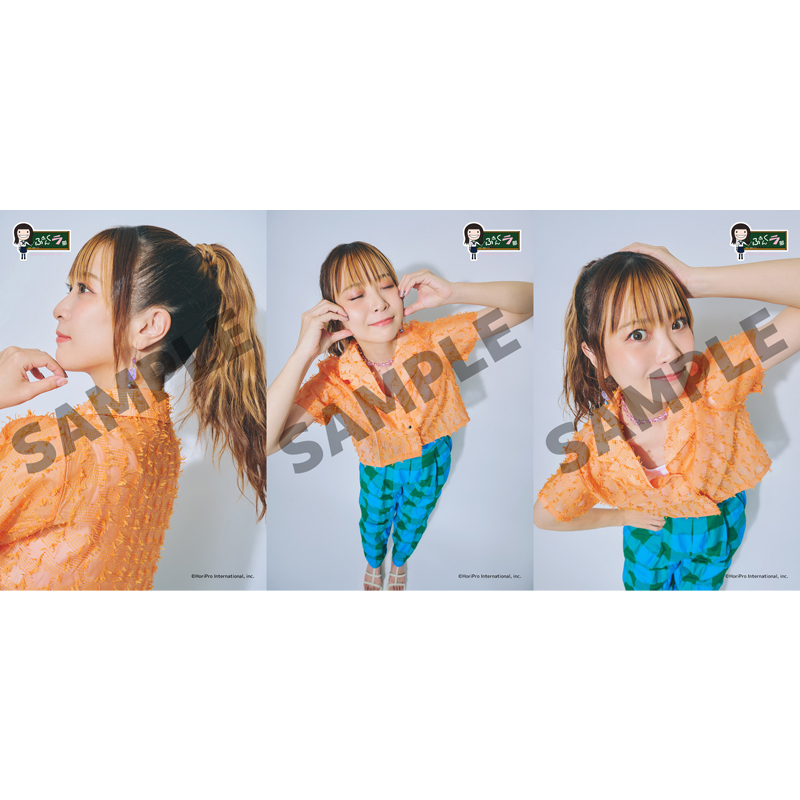 ブロマイドセットF | May'n Official Store